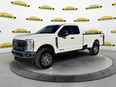 2025 Ford F-250 Super Duty 4X4 XLT 4DR Supercab 8 FT. LB Pickup