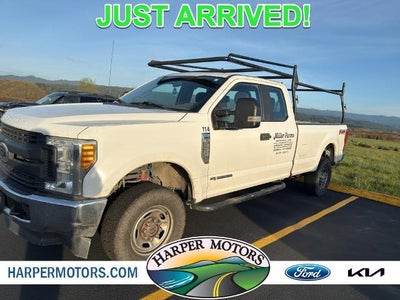 2017 Ford F-250 Super Duty 4X4 XL 4DR Supercab 6.8 FT. SB Pickup