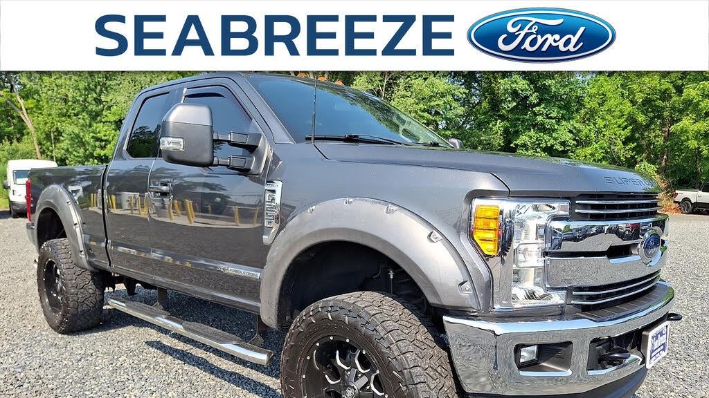 Preowned 2017 Ford F-250 Super Duty Lariat for Sale