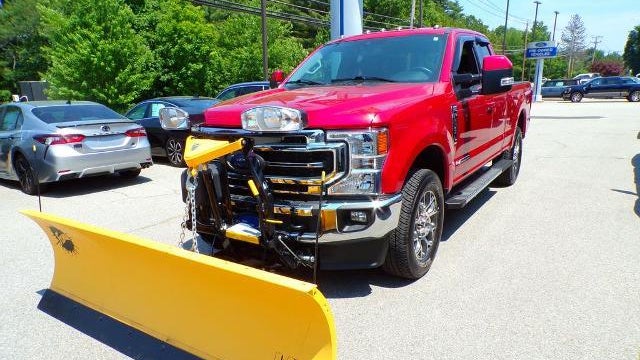 2021 Ford F-250 Super Duty Lariat