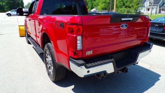 2021 Ford F-250 Super Duty Lariat