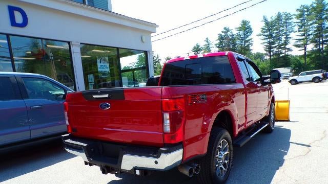 2021 Ford F-250 Super Duty Lariat