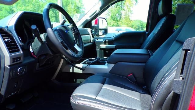 2021 Ford F-250 Super Duty Lariat