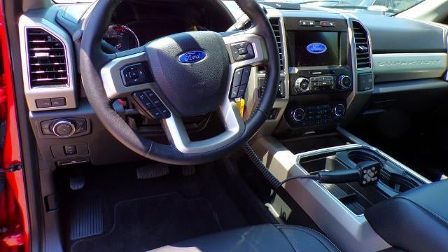 2021 Ford F-250 Super Duty Lariat