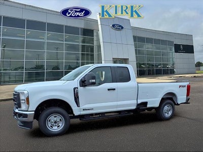 2025 Ford F-250 Super Duty 4X4 XL 4DR Supercab 8 FT. LB Pickup