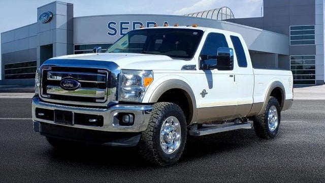 Preowned 2013 Ford F-250 Super Duty Lariat for Sale