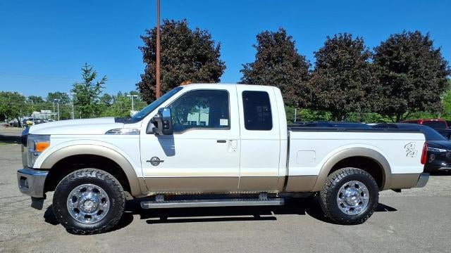 2013 Ford F-250 Super Duty Lariat