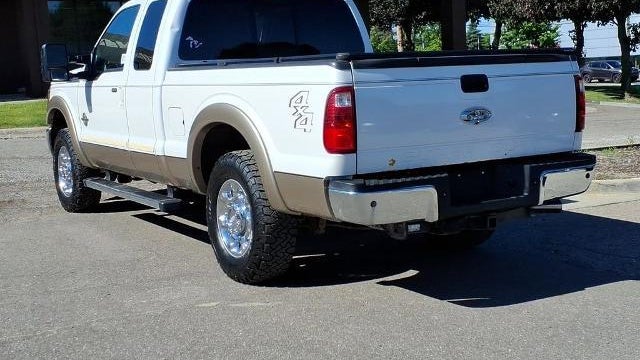 2013 Ford F-250 Super Duty Lariat