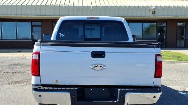 2013 Ford F-250 Super Duty Lariat
