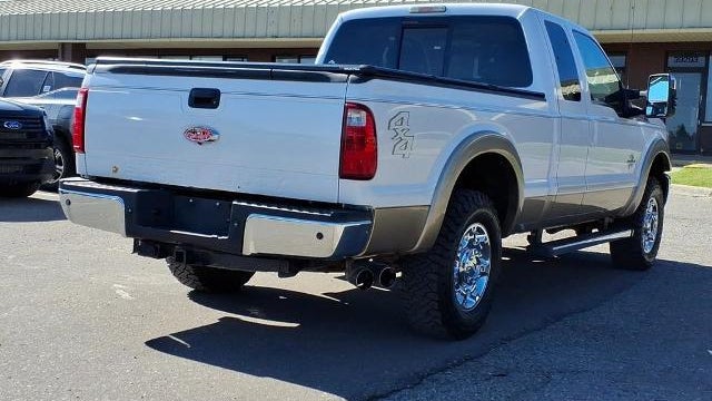 2013 Ford F-250 Super Duty Lariat