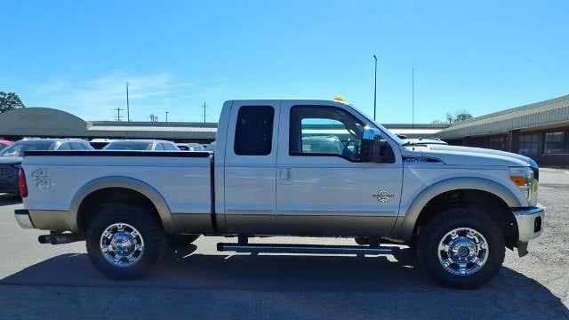 2013 Ford F-250 Super Duty Lariat