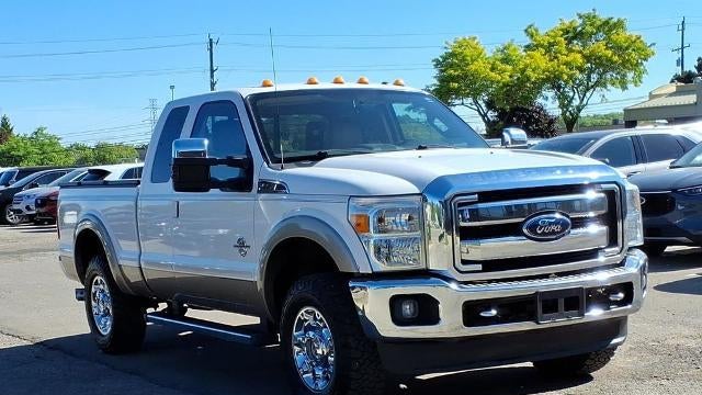 2013 Ford F-250 Super Duty Lariat