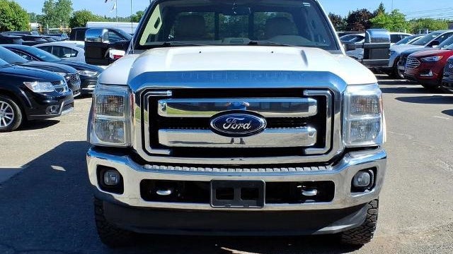 2013 Ford F-250 Super Duty Lariat