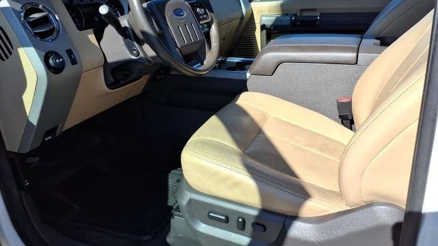 2013 Ford F-250 Super Duty Lariat