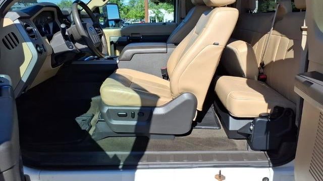 2013 Ford F-250 Super Duty Lariat