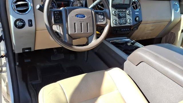 2013 Ford F-250 Super Duty Lariat