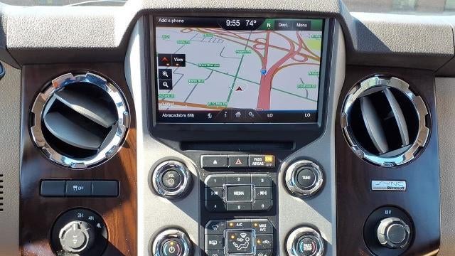 2013 Ford F-250 Super Duty Lariat