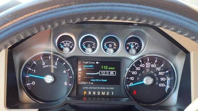 2013 Ford F-250 Super Duty Lariat