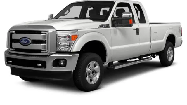 Preowned 2015 Ford F-250 Super Duty Lariat for Sale