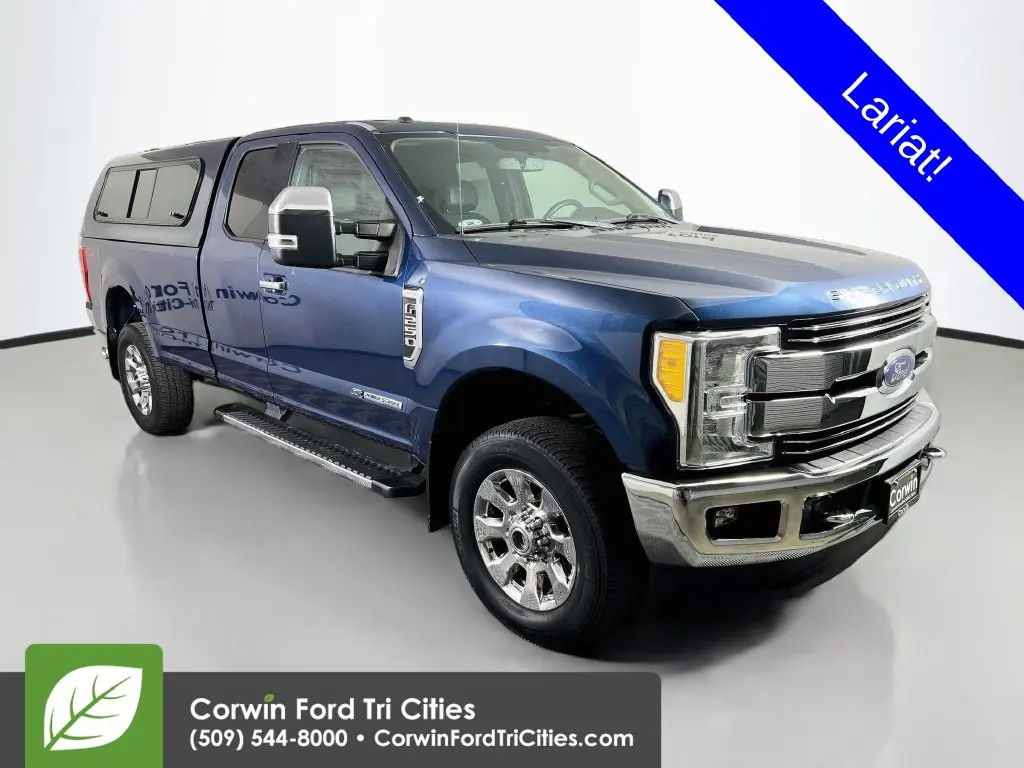 2017 Ford F-250