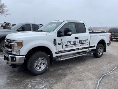 2022 Ford F-250 Super Duty 4X4 Lariat 4DR Supercab 6.8 FT. SB Pickup