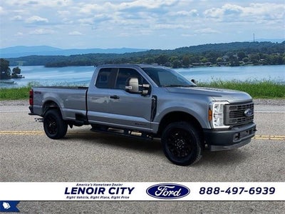 2023 Ford F-250 Super Duty 4X4 XL 4DR Supercab 6.8 FT. SB Pickup