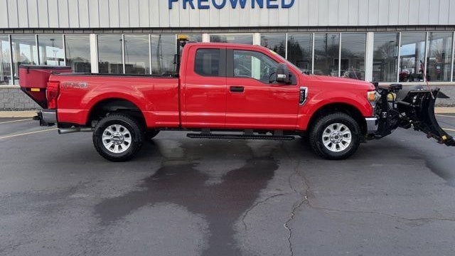 2022 Ford F-350 Super Duty Lariat