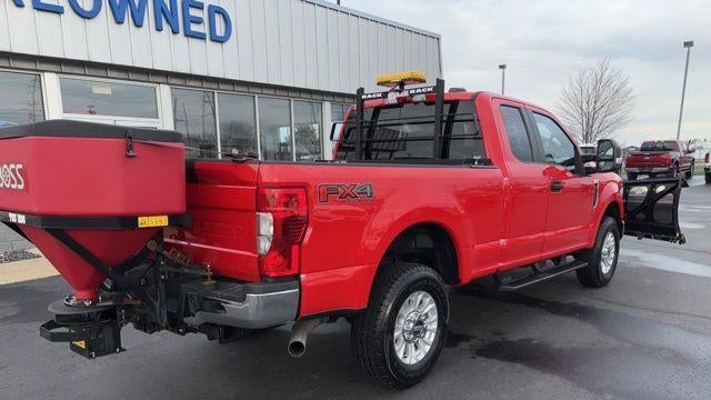 2022 Ford F-350 Super Duty Lariat