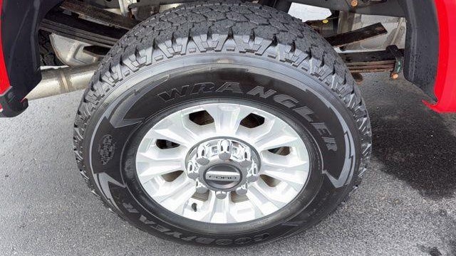 2022 Ford F-350 Super Duty Lariat
