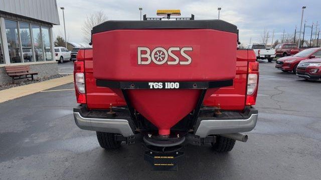 2022 Ford F-350 Super Duty Lariat
