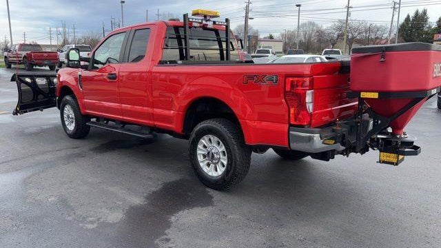 2022 Ford F-350 Super Duty Lariat
