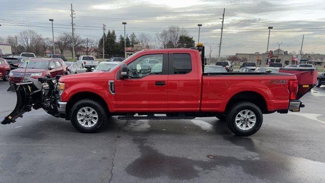 2022 Ford F-350 Super Duty Lariat