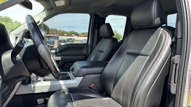 2021 Ford F-350 Super Duty Lariat