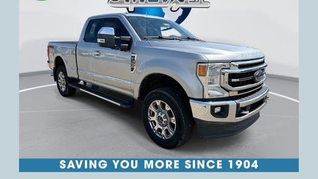 Preowned 2021 Ford F-350 Super Duty Lariat for Sale