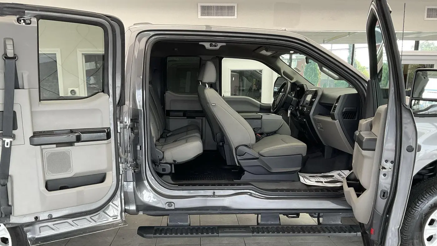 2022 Ford F-350 Super Duty Lariat