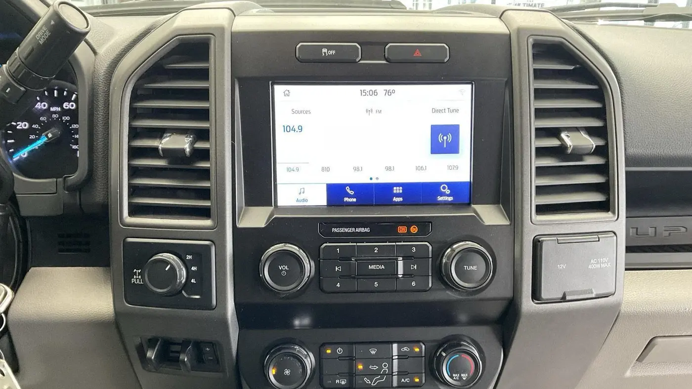 2022 Ford F-350 Super Duty Lariat
