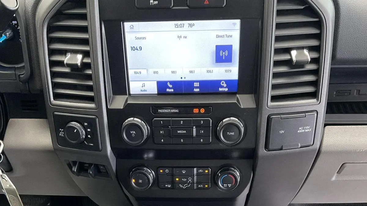 2022 Ford F-350 Super Duty Lariat