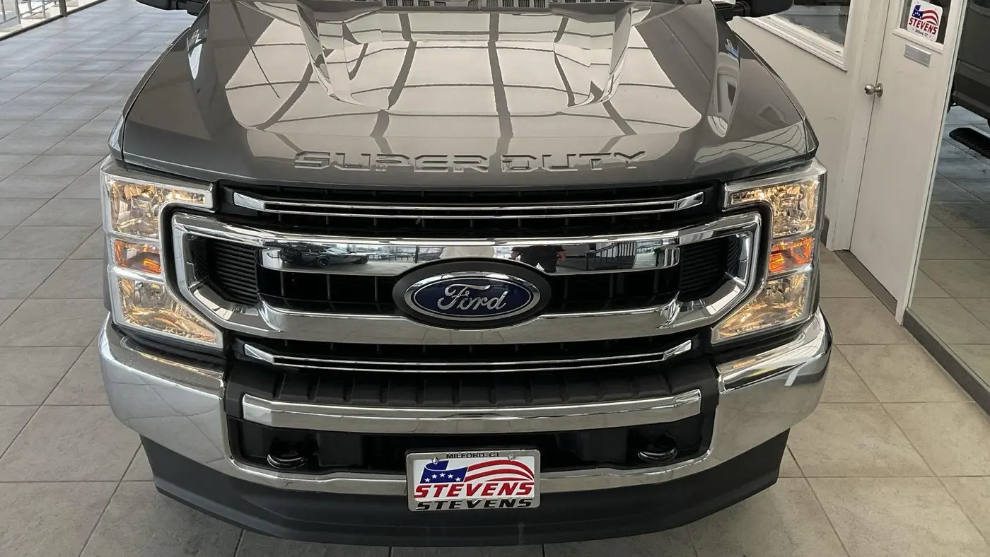 2022 Ford F-350 Super Duty Lariat