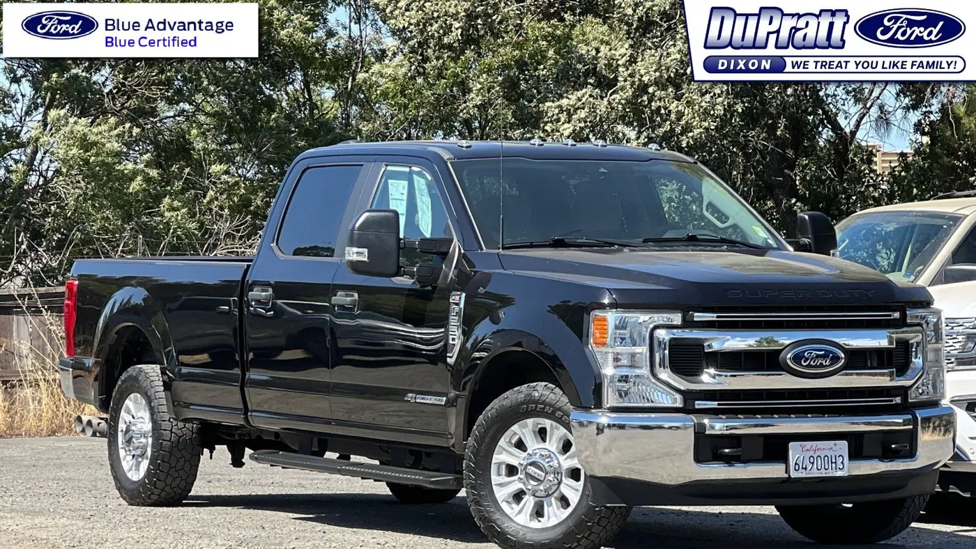 Preowned 2022 Ford F-250 Super Duty Lariat for Sale