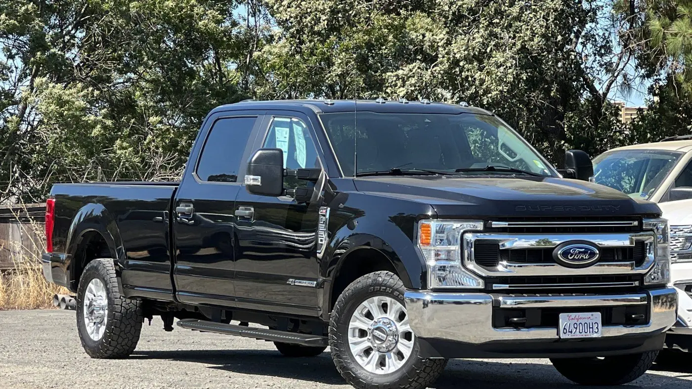 2022 Ford F-250 Super Duty Lariat