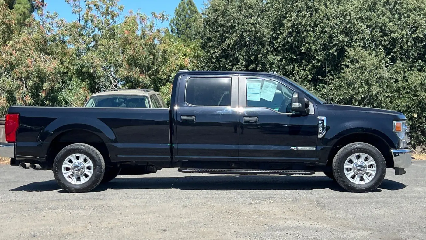 2022 Ford F-250 Super Duty Lariat