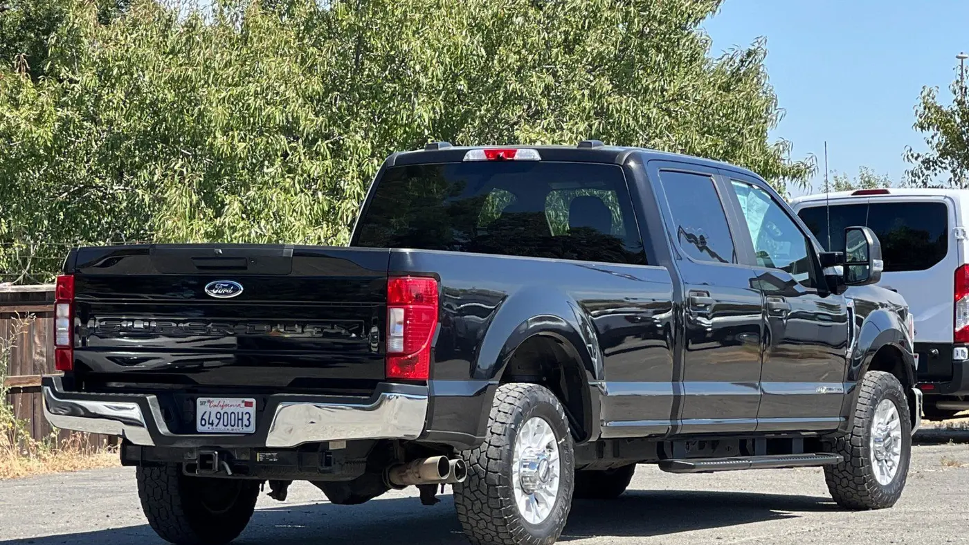 2022 Ford F-250 Super Duty Lariat