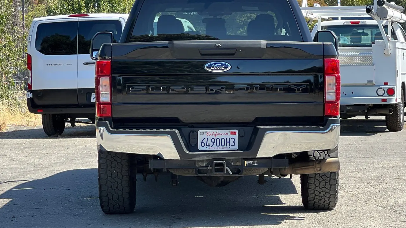 2022 Ford F-250 Super Duty Lariat