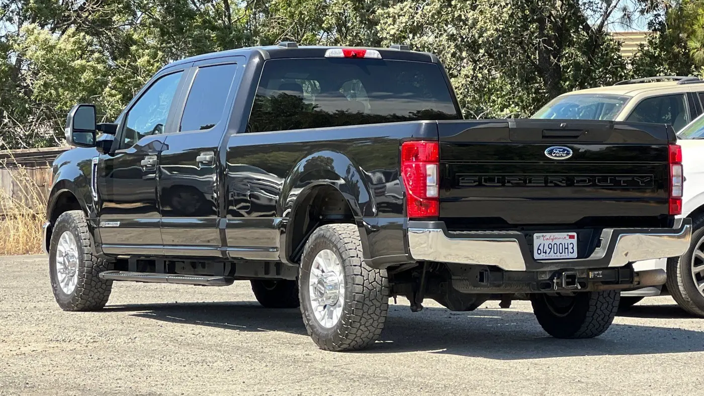 2022 Ford F-250 Super Duty Lariat