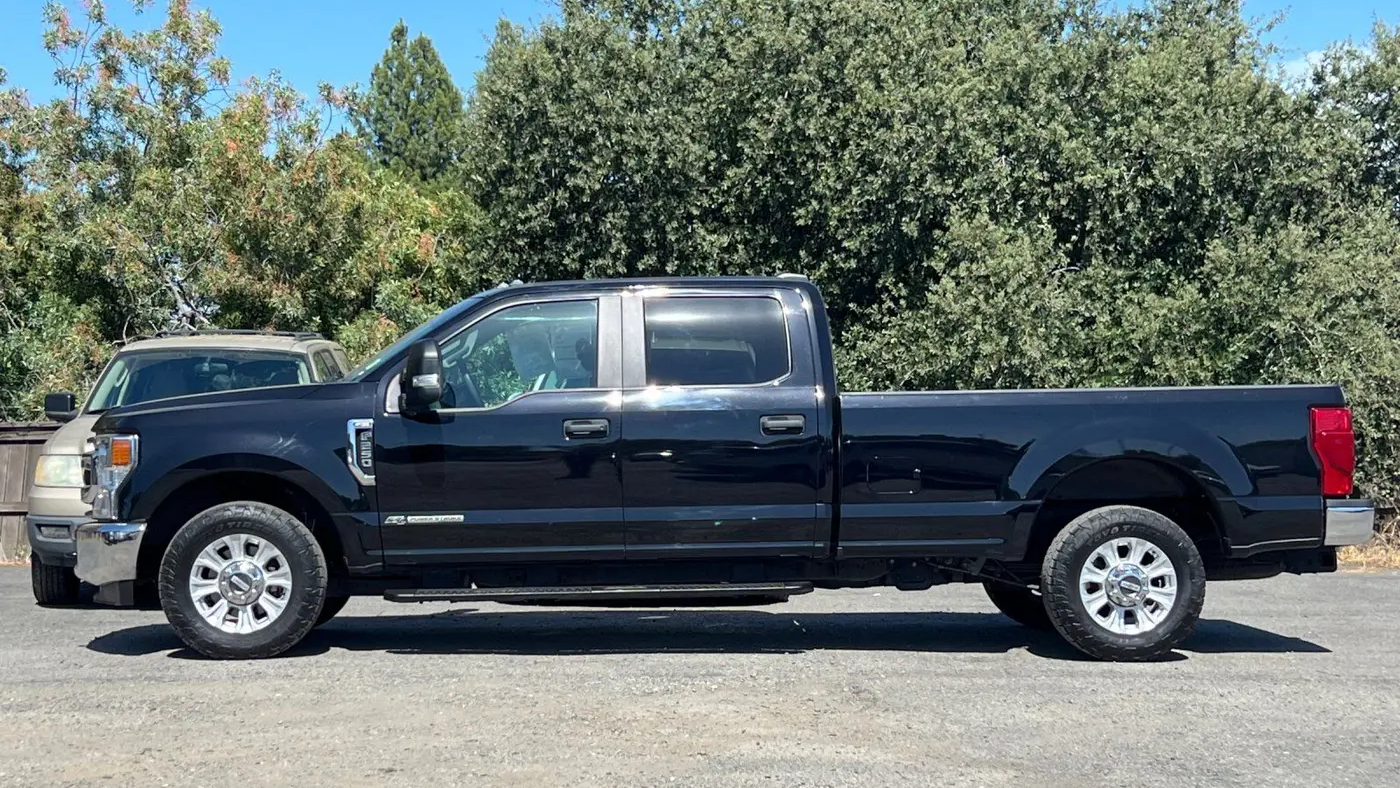 2022 Ford F-250 Super Duty Lariat