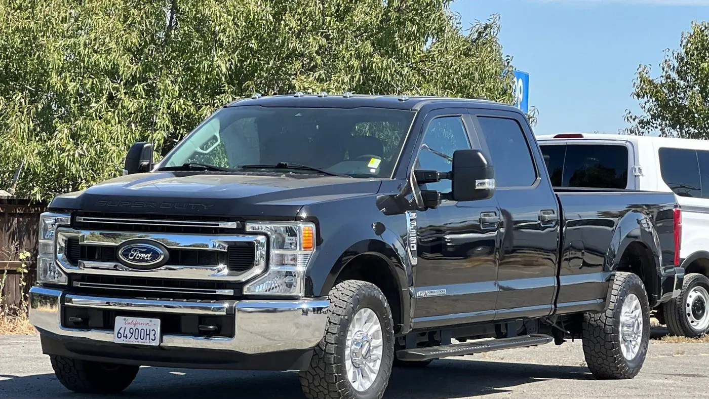 2022 Ford F-250 Super Duty Lariat