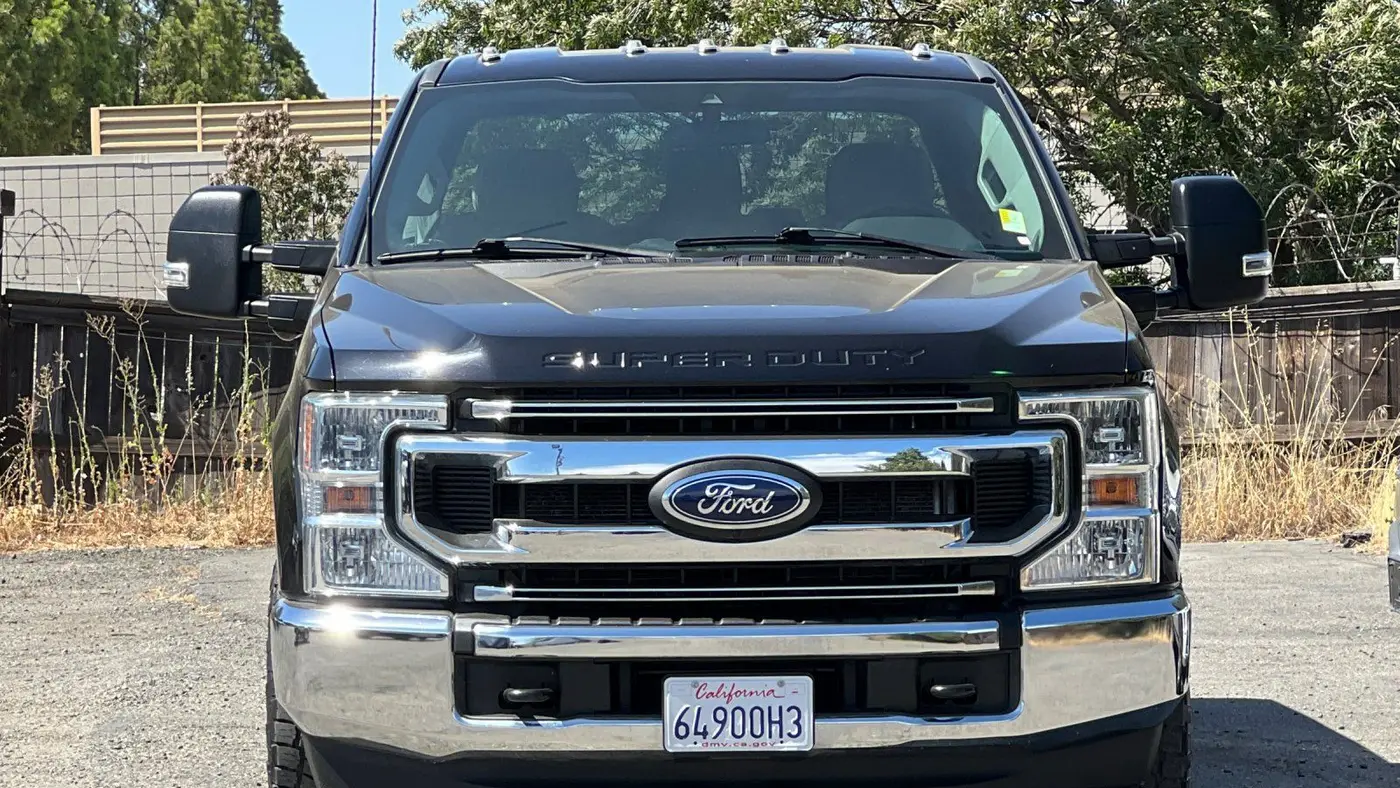 2022 Ford F-250 Super Duty Lariat