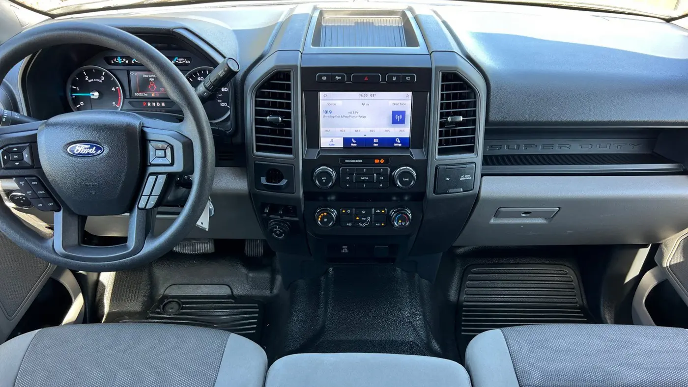 2022 Ford F-250 Super Duty Lariat