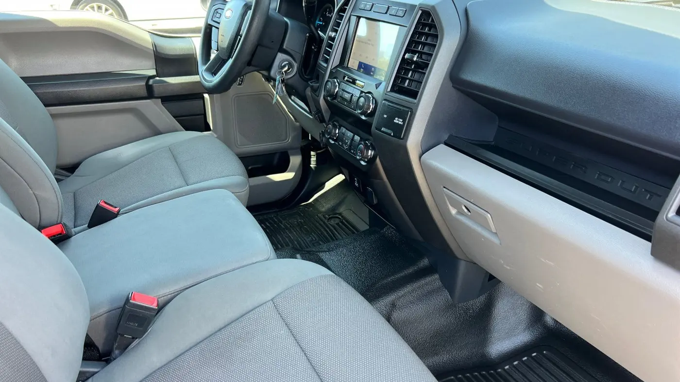 2022 Ford F-250 Super Duty Lariat