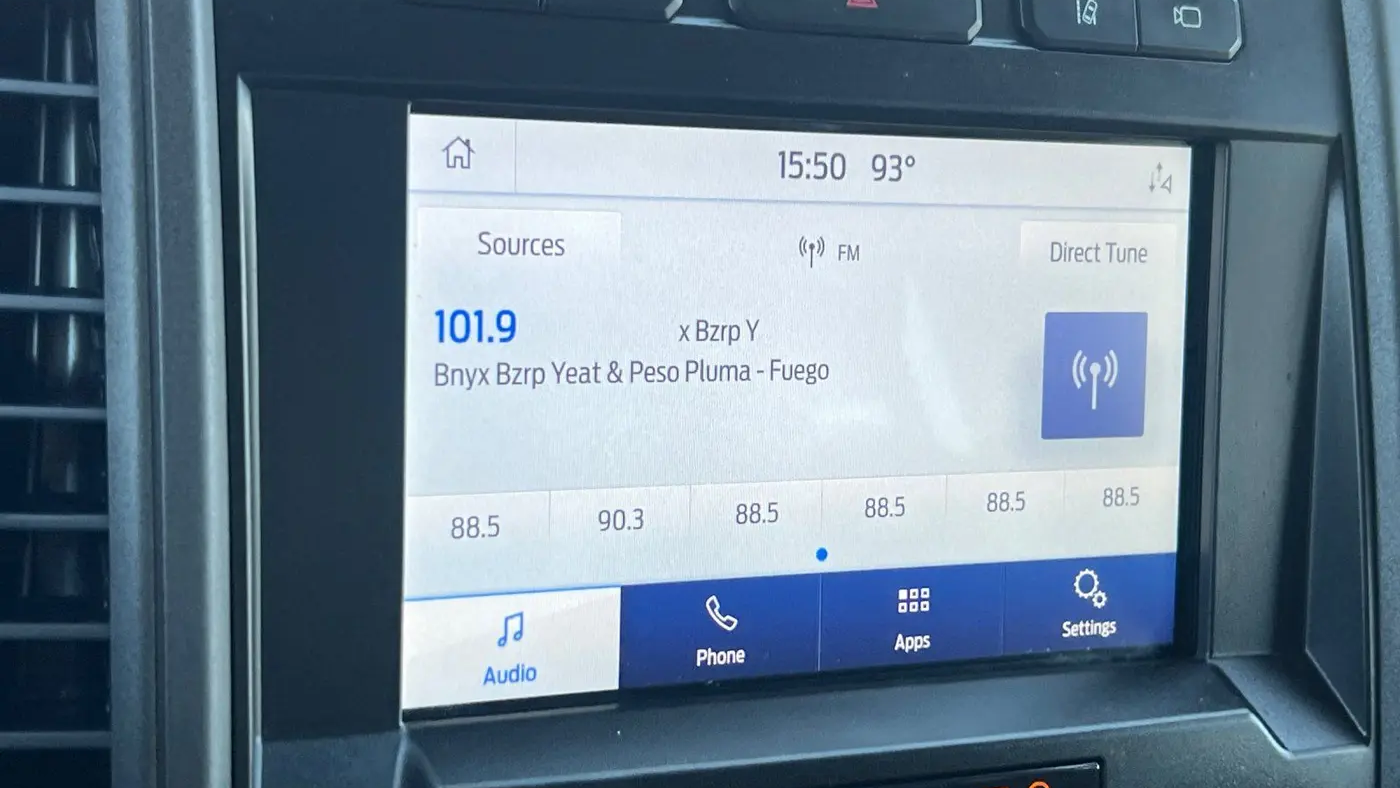 2022 Ford F-250 Super Duty Lariat